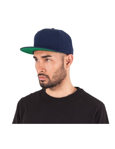 F-6089M-Classic Snapback
